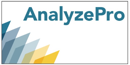 ロゴ：AnalyzePro